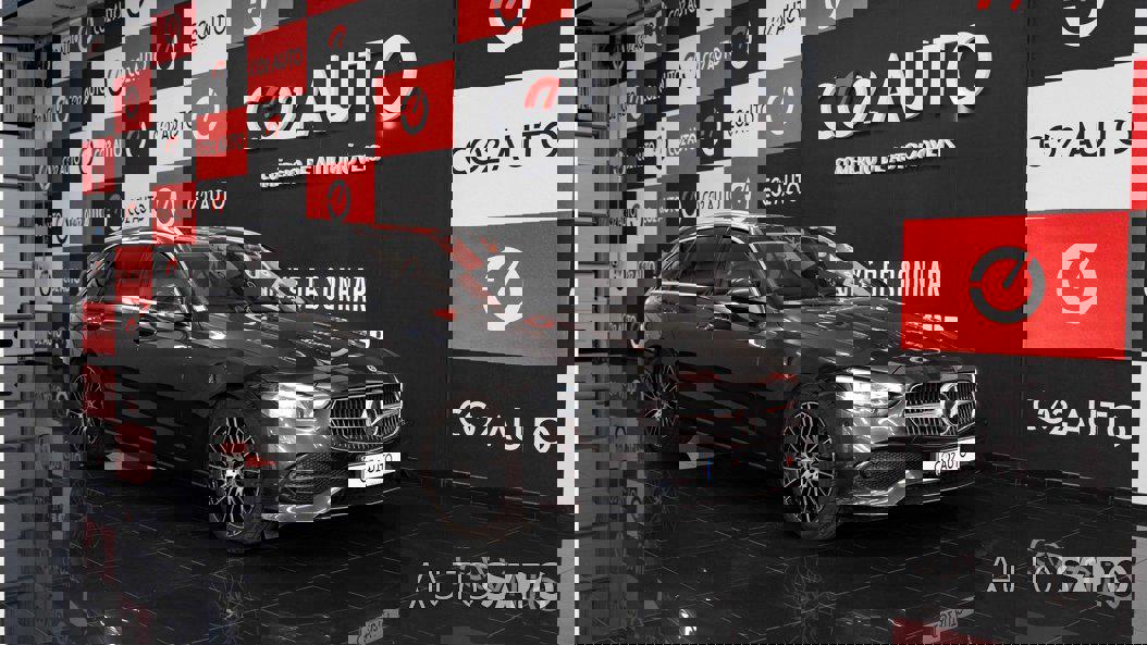 Mercedes-Benz Classe C de 2022