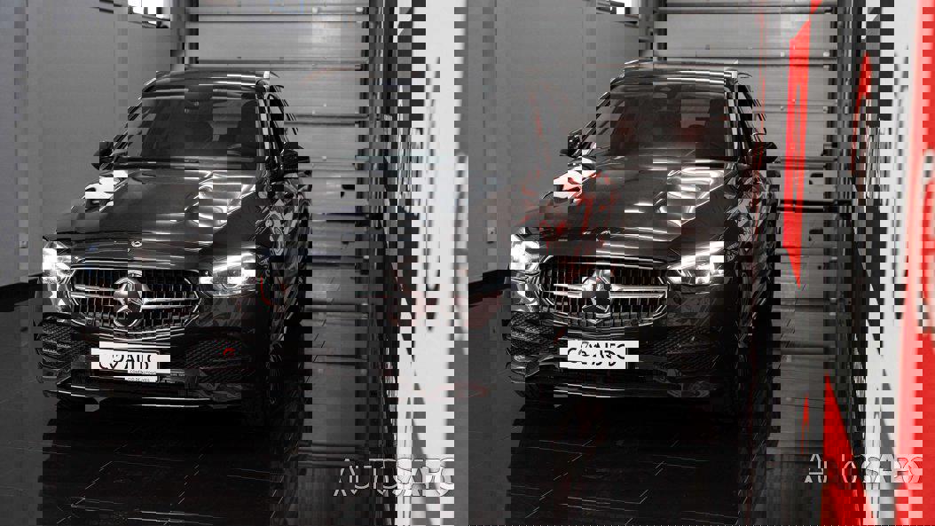 Mercedes-Benz Classe C de 2022