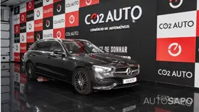 Mercedes-Benz Classe C de 2022