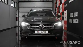 Mercedes-Benz Classe C de 2022
