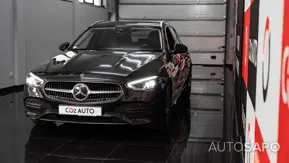 Mercedes-Benz Classe C de 2022