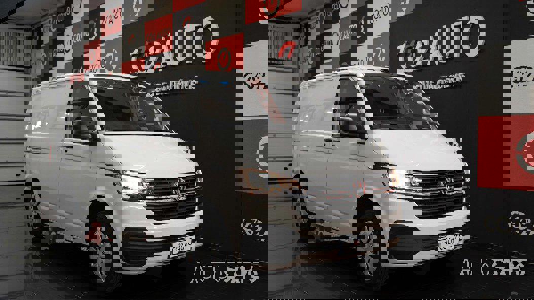 Volkswagen Transporter de 2021