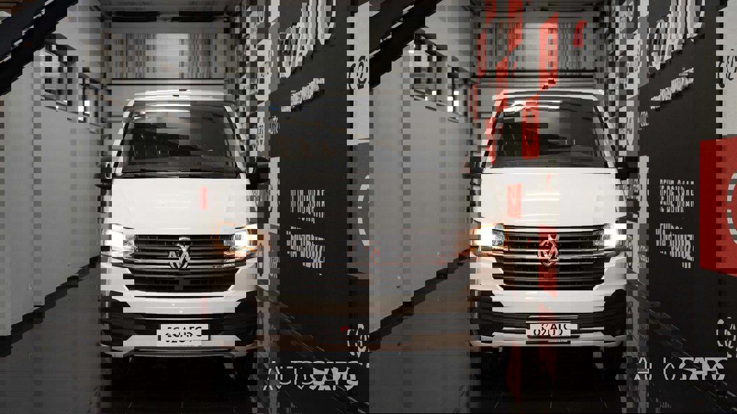 Volkswagen Transporter de 2021