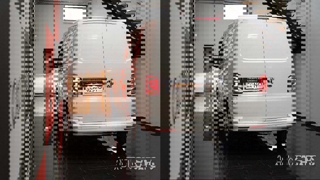 Volkswagen Transporter de 2021
