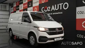 Volkswagen Transporter de 2021