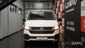 Volkswagen Transporter de 2021