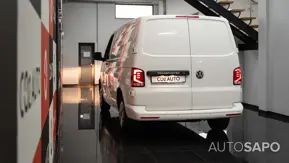 Volkswagen Transporter de 2021