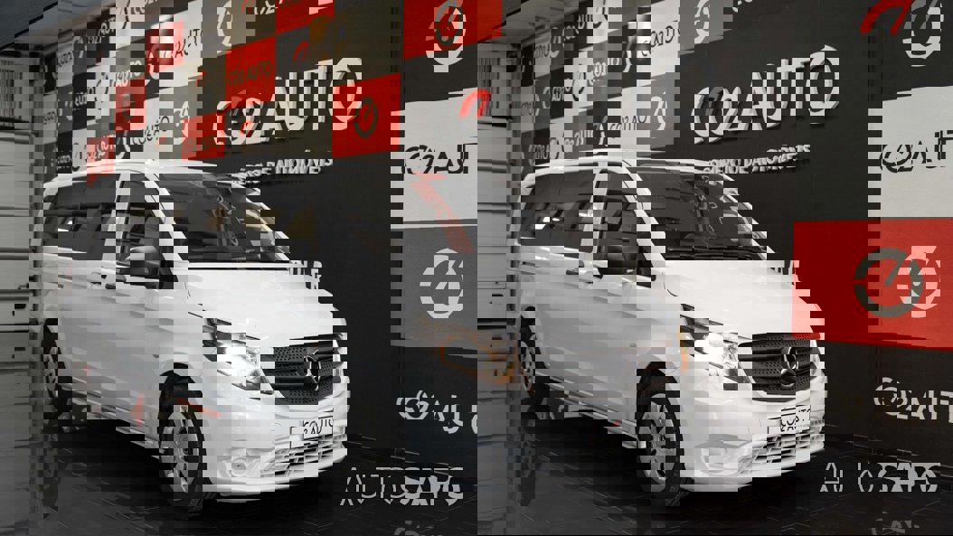 Mercedes-Benz Vito de 2021