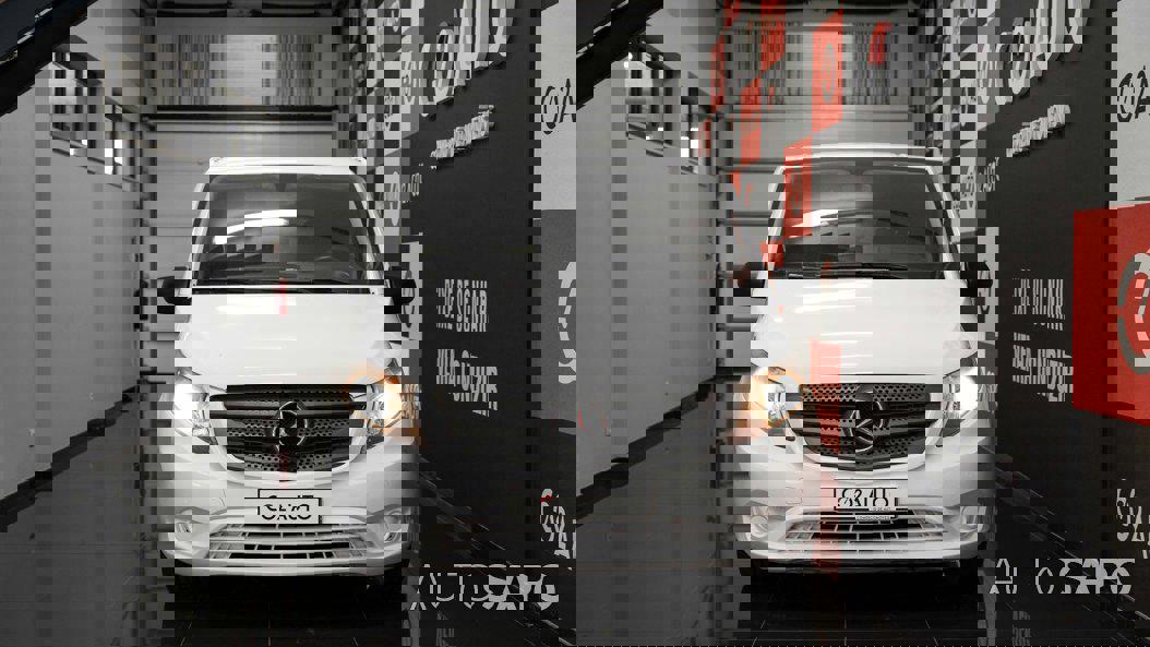 Mercedes-Benz Vito de 2021