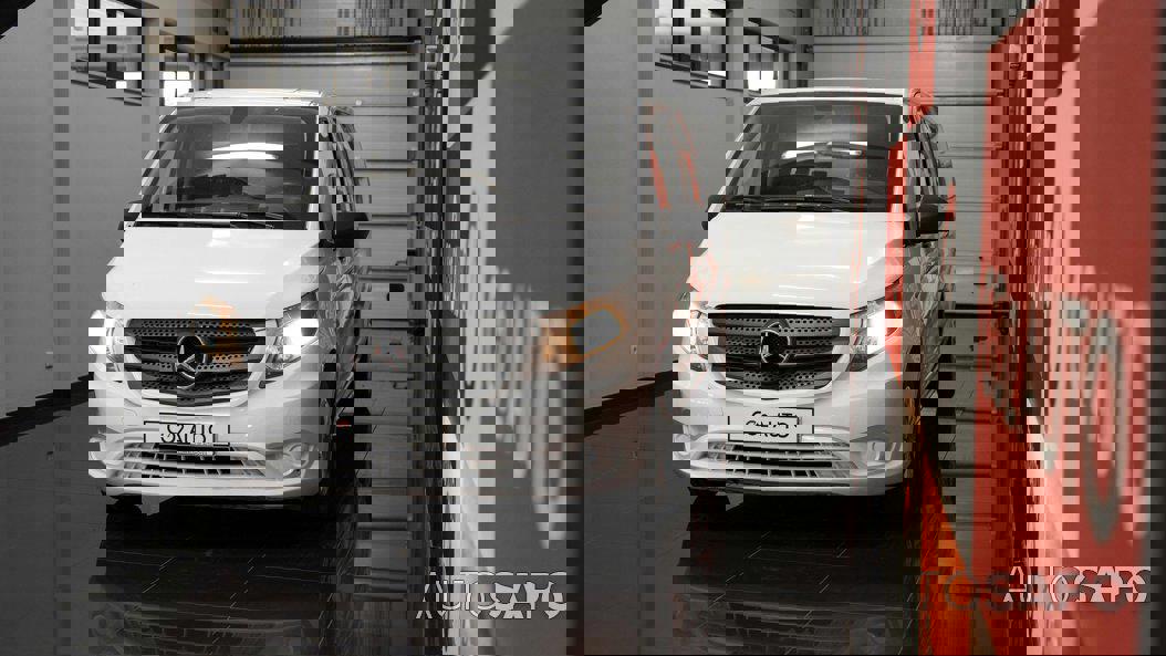 Mercedes-Benz Vito de 2021