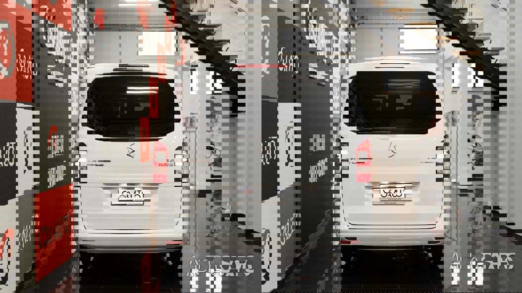 Mercedes-Benz Vito de 2021