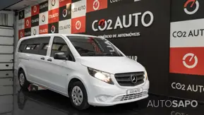 Mercedes-Benz Vito de 2021