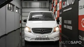 Mercedes-Benz Vito de 2021