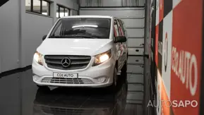 Mercedes-Benz Vito de 2021