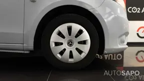 Mercedes-Benz Vito de 2021