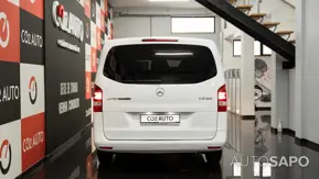 Mercedes-Benz Vito de 2021