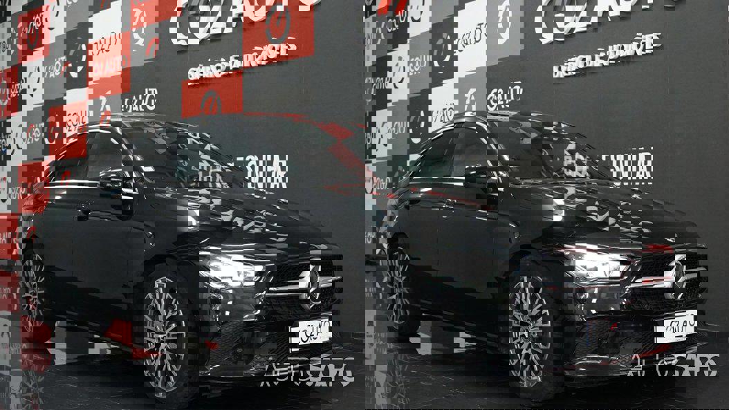 Mercedes-Benz Classe CLA de 2021