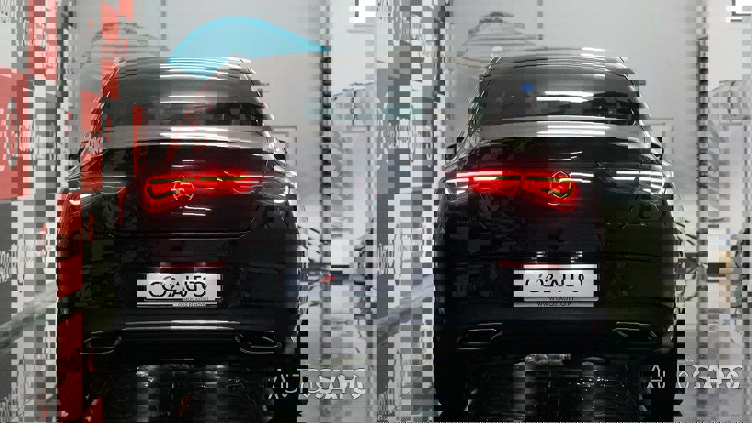Mercedes-Benz Classe CLA de 2021