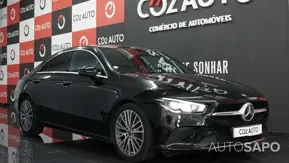 Mercedes-Benz Classe CLA de 2021