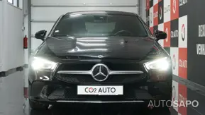 Mercedes-Benz Classe CLA de 2021