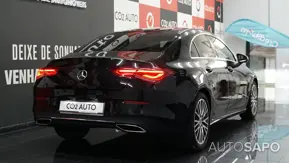 Mercedes-Benz Classe CLA de 2021