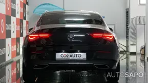 Mercedes-Benz Classe CLA de 2021