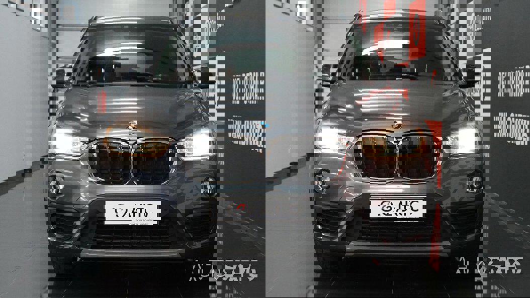 BMW X1 de 2019
