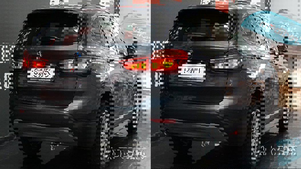 BMW X1 de 2019