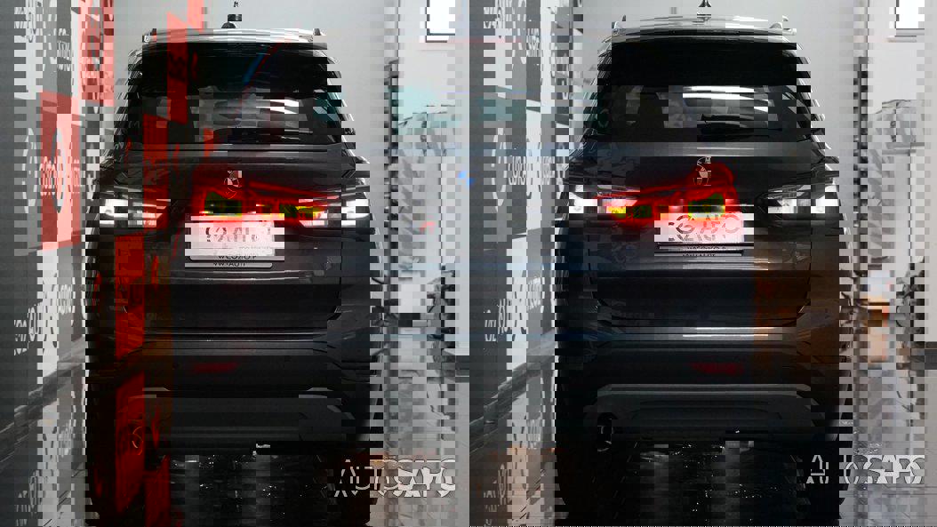 BMW X1 de 2019