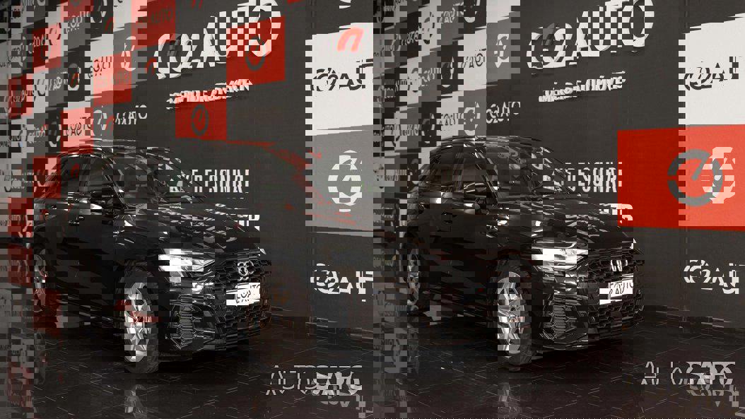 Audi A3 de 2023
