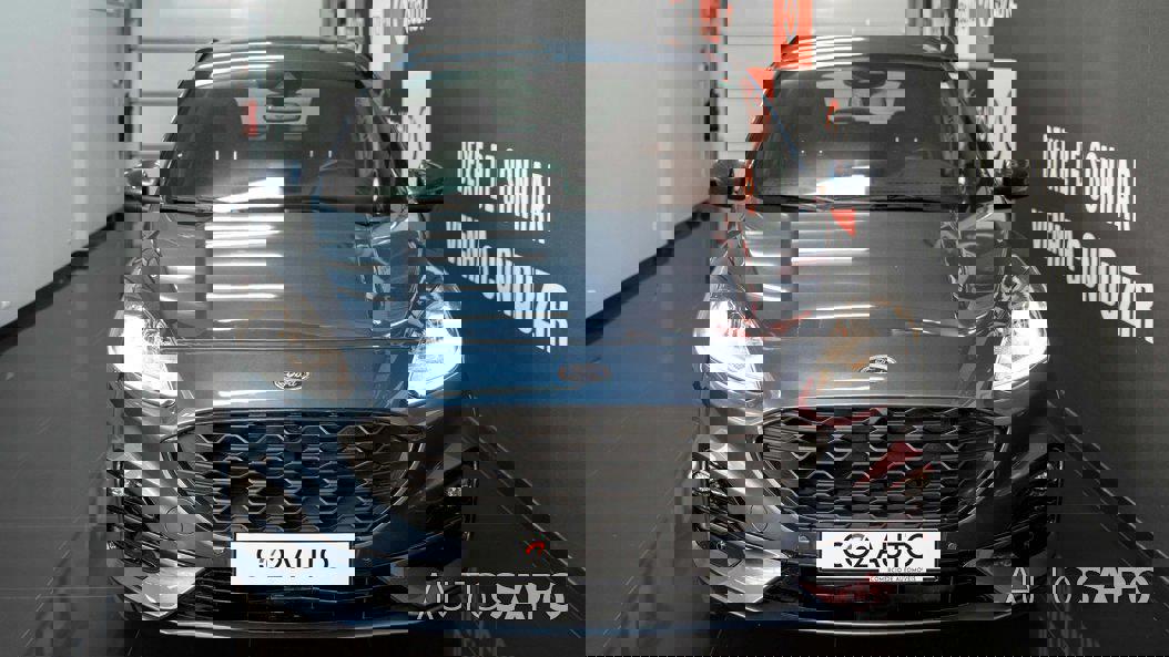 Ford Kuga de 2022