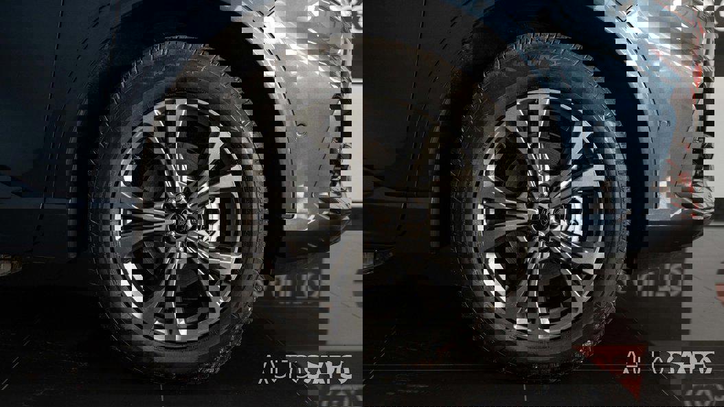 Ford Kuga de 2022