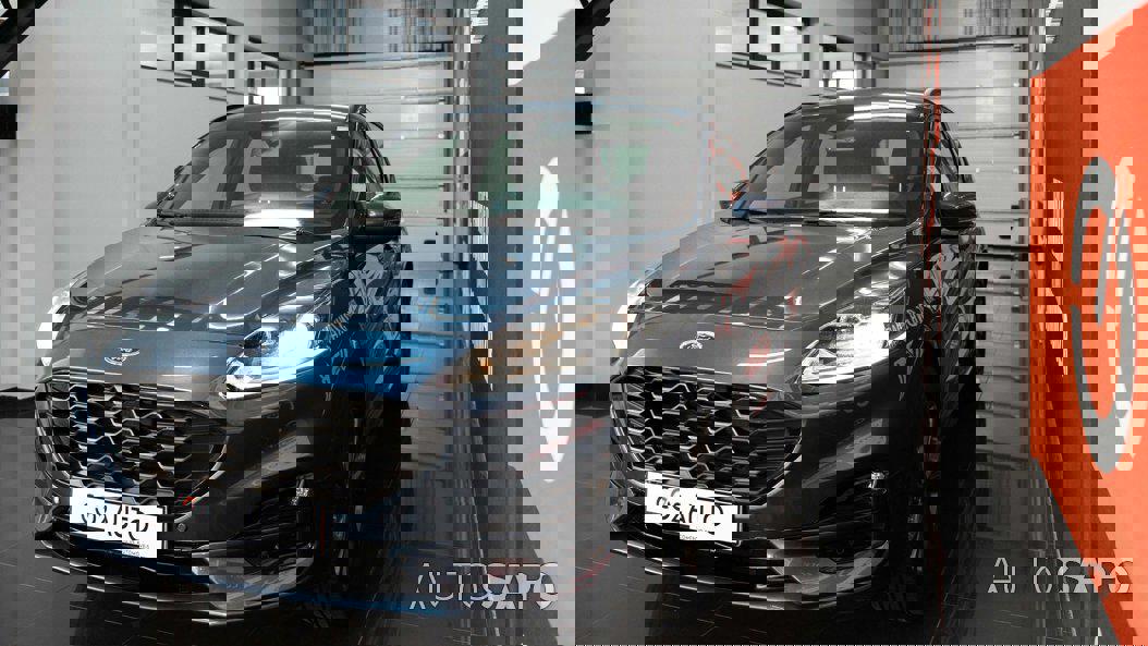 Ford Kuga de 2022
