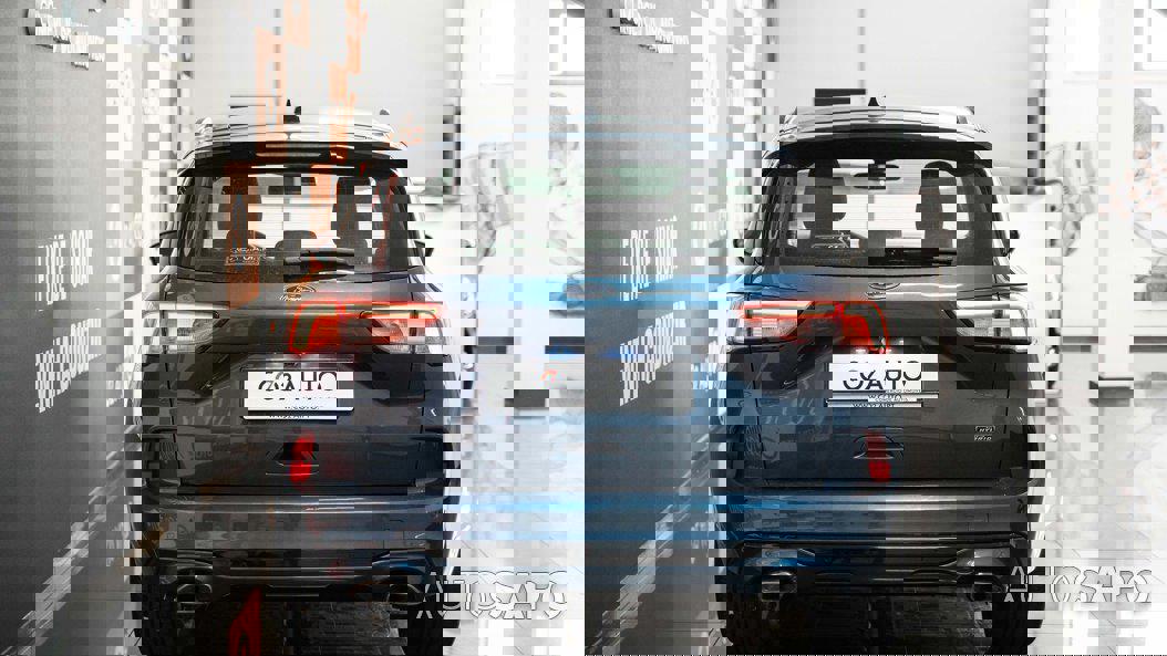 Ford Kuga de 2022