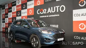 Ford Kuga de 2022