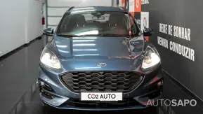 Ford Kuga de 2022