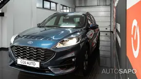 Ford Kuga de 2022