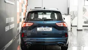 Ford Kuga de 2022
