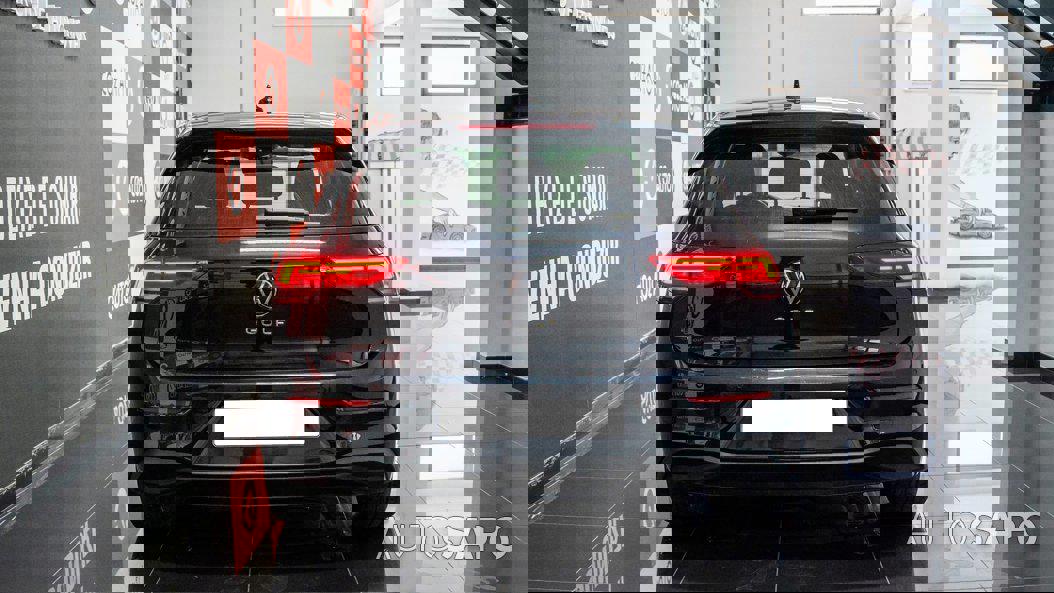 Volkswagen Golf 1.0 TSI Life de 2022