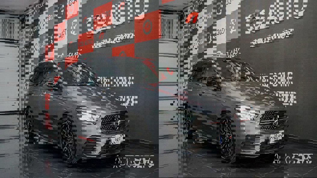 Mercedes-Benz Classe B de 2023