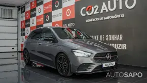 Mercedes-Benz Classe B de 2023