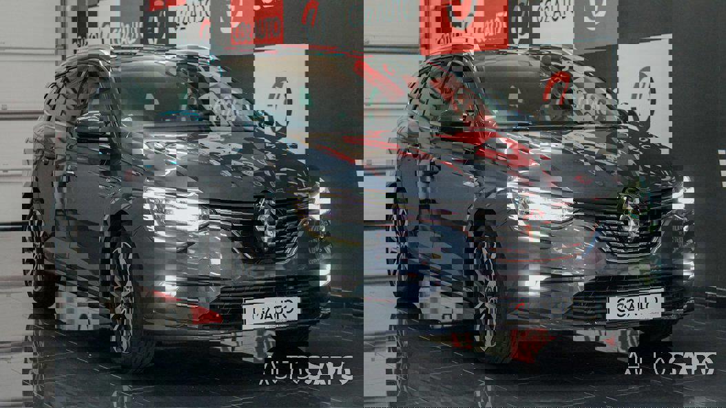 Renault Mégane de 2023