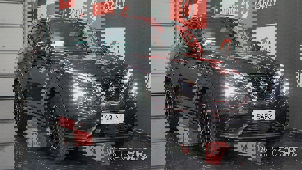 Nissan Juke 1.0 DIG-T N-Connecta DCT de 2023