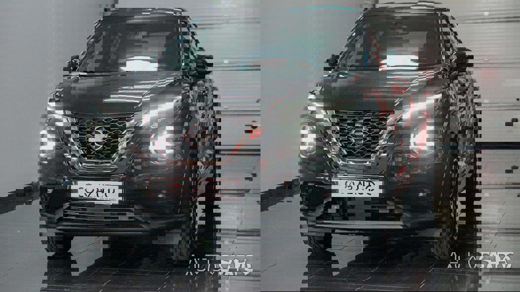 Nissan Juke 1.0 DIG-T N-Connecta DCT de 2023