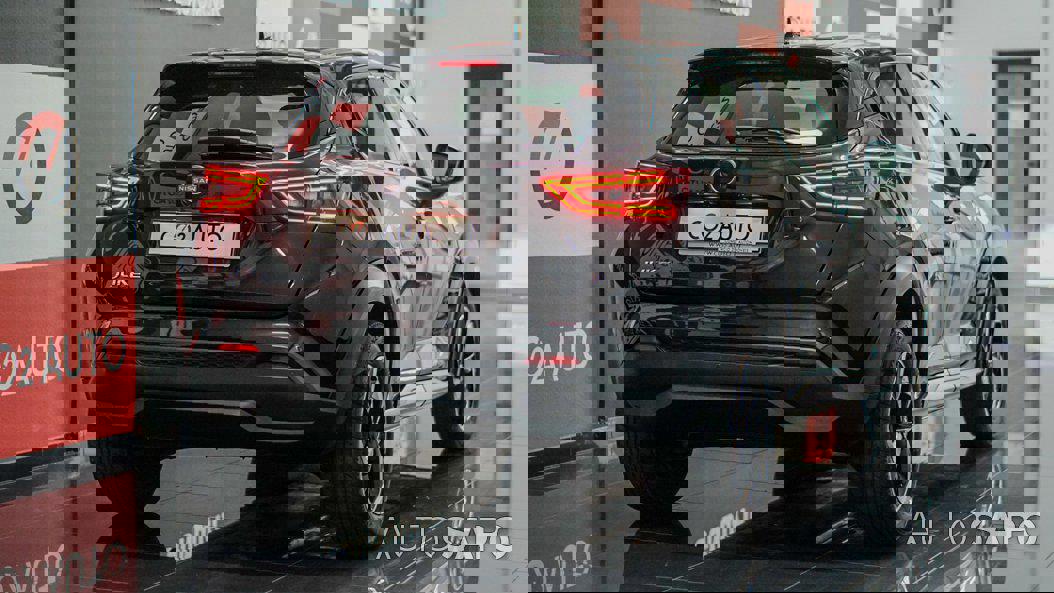 Nissan Juke 1.0 DIG-T N-Connecta DCT de 2023