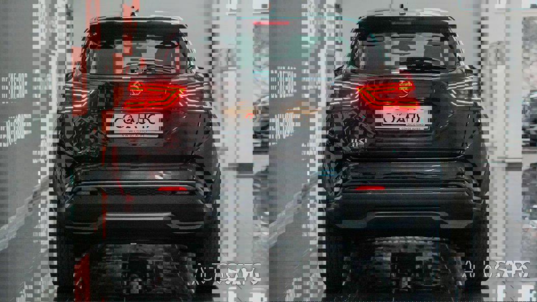 Nissan Juke 1.0 DIG-T N-Connecta DCT de 2023