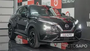 Nissan Juke 1.0 DIG-T N-Connecta DCT de 2023