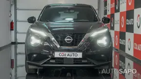 Nissan Juke 1.0 DIG-T N-Connecta DCT de 2023