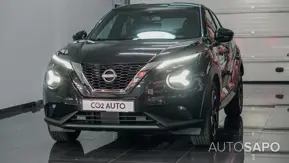 Nissan Juke 1.0 DIG-T N-Connecta DCT de 2023