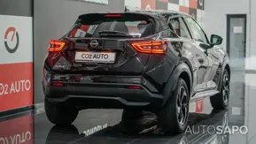 Nissan Juke 1.0 DIG-T N-Connecta DCT de 2023
